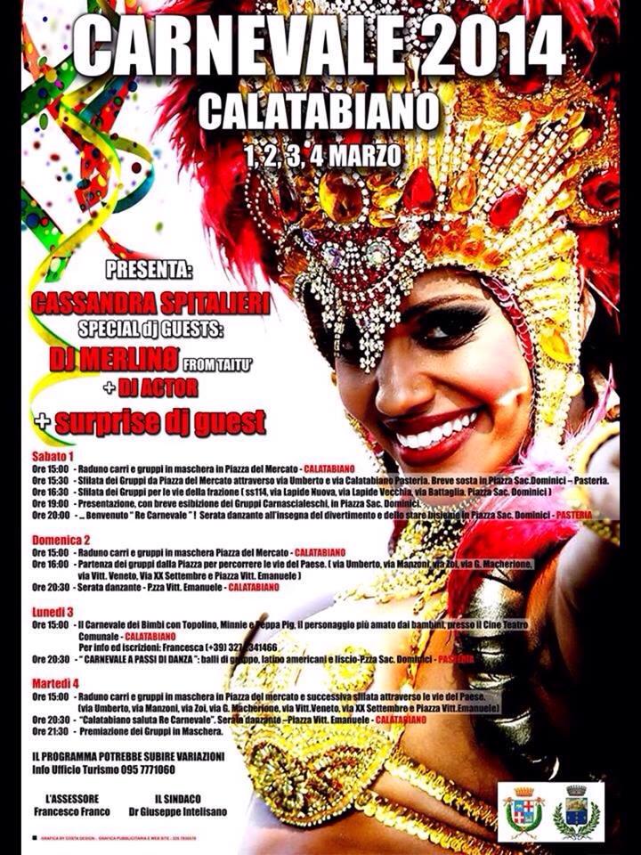 Carnevale 2014