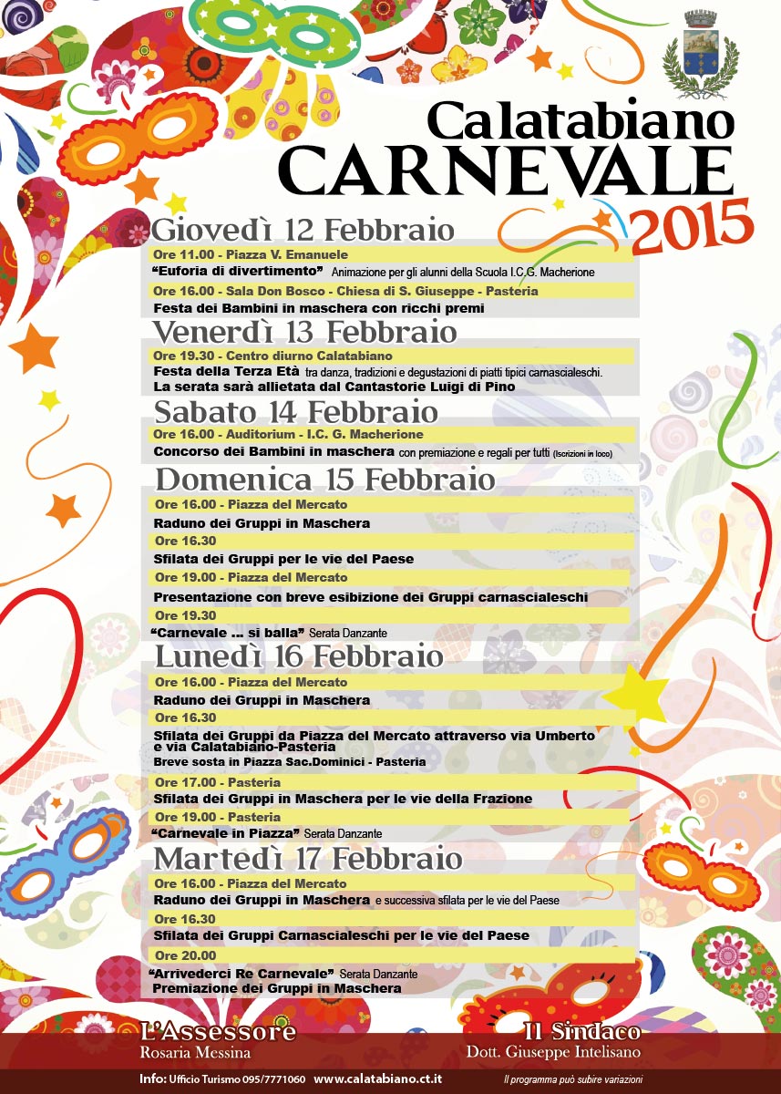 Carnevale Big