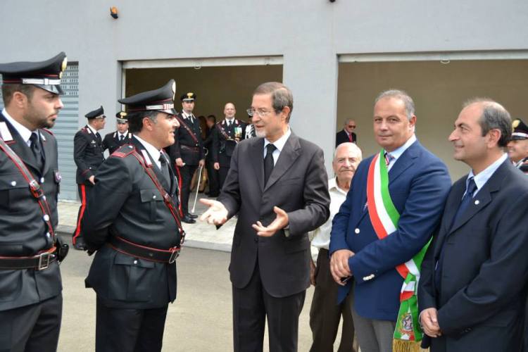 ifoto comanadante carabinieri