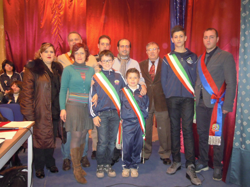 2 marzo 2013.L'amministrazione