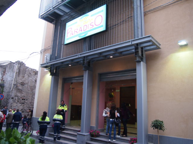 Nuovo Cineteatro Paradiso