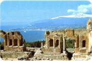 Teatro Greco Taormina